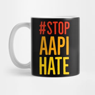 Stop AAPI Hate Mug